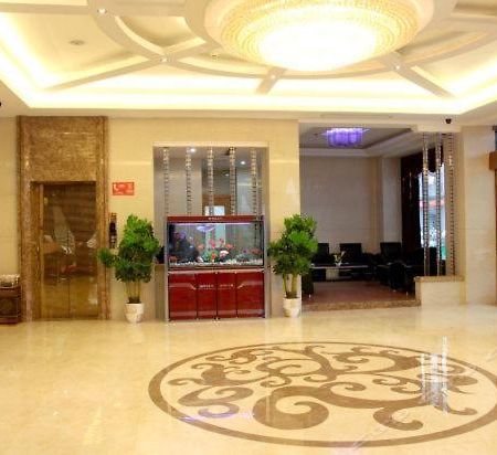 Ji Xiang Hotel Yiwu  Extérieur photo