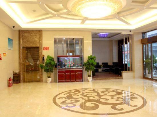 Ji Xiang Hotel Yiwu  Extérieur photo
