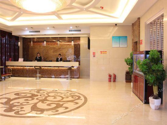 Ji Xiang Hotel Yiwu  Extérieur photo