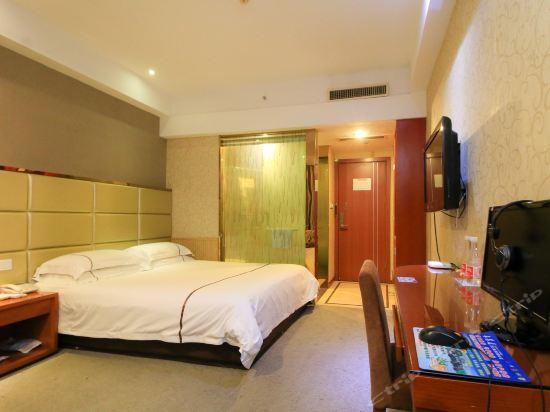 Ji Xiang Hotel Yiwu  Extérieur photo