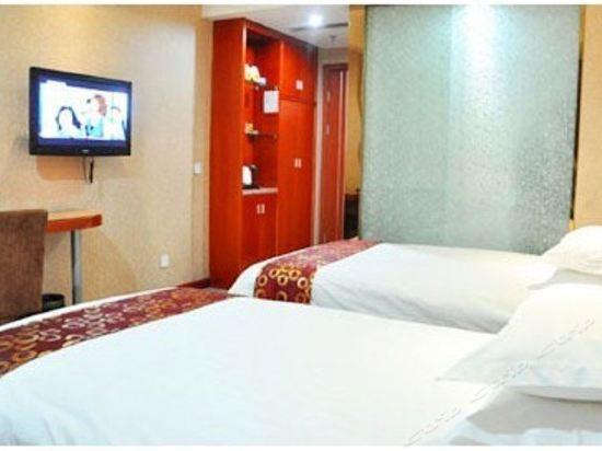 Ji Xiang Hotel Yiwu  Extérieur photo