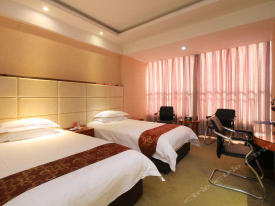 Ji Xiang Hotel Yiwu  Extérieur photo