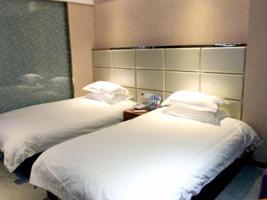 Ji Xiang Hotel Yiwu  Extérieur photo