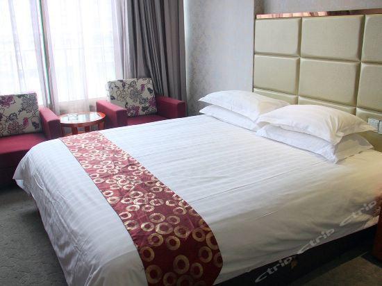 Ji Xiang Hotel Yiwu  Extérieur photo