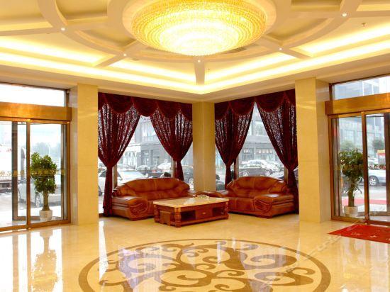 Ji Xiang Hotel Yiwu  Extérieur photo