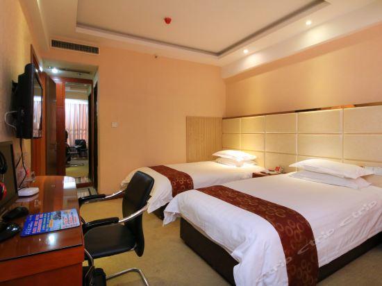 Ji Xiang Hotel Yiwu  Extérieur photo