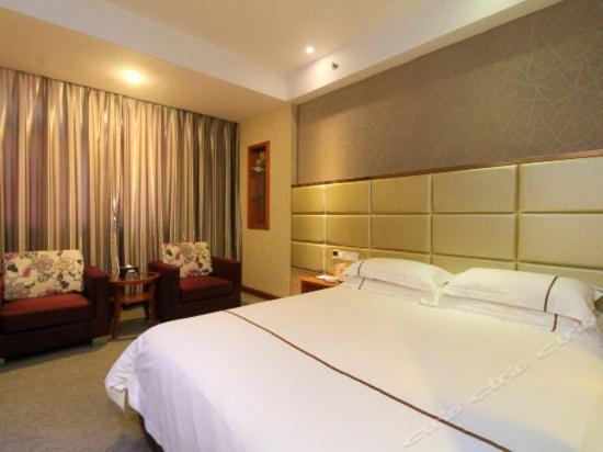 Ji Xiang Hotel Yiwu  Extérieur photo
