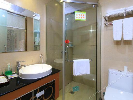 Ji Xiang Hotel Yiwu  Extérieur photo
