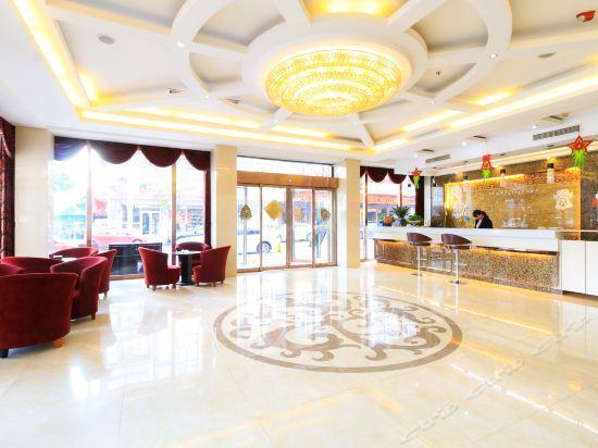 Ji Xiang Hotel Yiwu  Extérieur photo