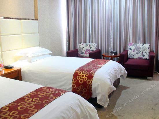 Ji Xiang Hotel Yiwu  Extérieur photo