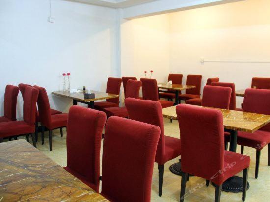 Ji Xiang Hotel Yiwu  Extérieur photo