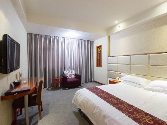Ji Xiang Hotel Yiwu  Extérieur photo