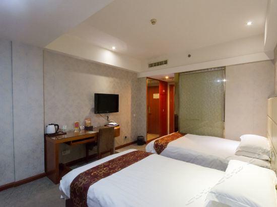 Ji Xiang Hotel Yiwu  Extérieur photo