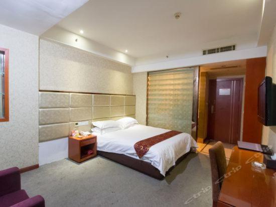 Ji Xiang Hotel Yiwu  Extérieur photo