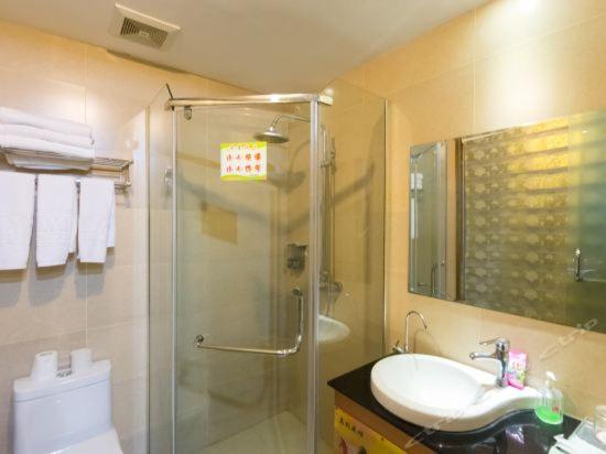Ji Xiang Hotel Yiwu  Extérieur photo